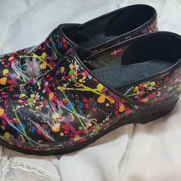 Sanita original Danish clogs nurse shoe - Picture 3 of 5